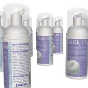 Deakos - Ausilium Mousse Igiene Intima