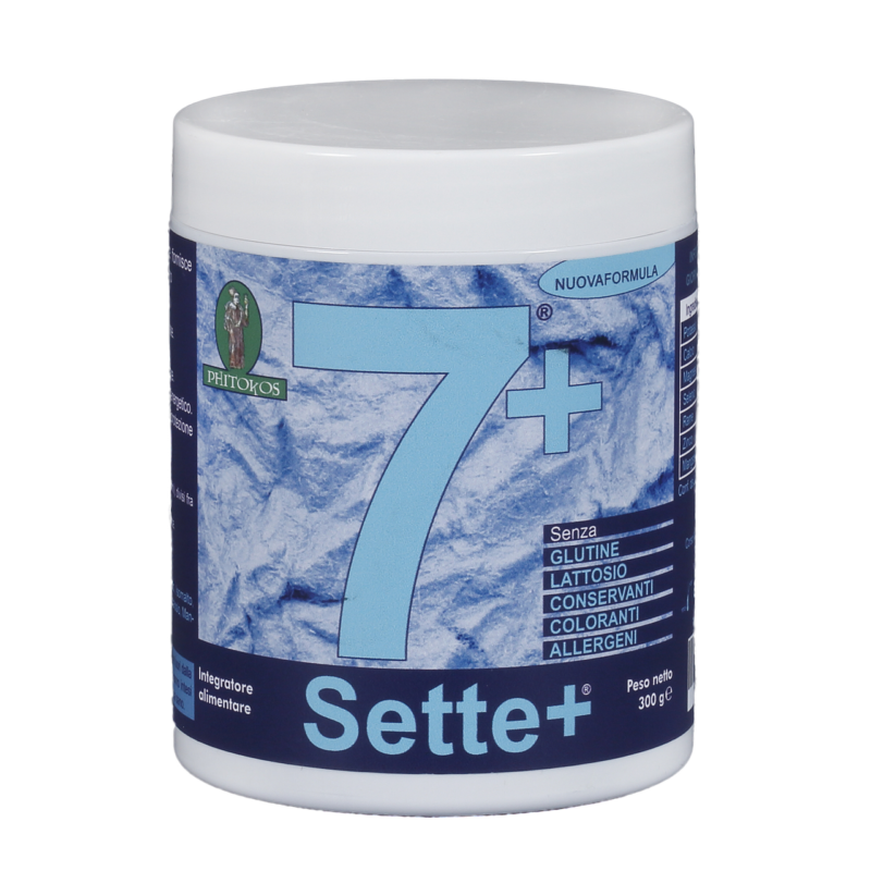 SETTE +: equilibrio electrolítico y bienestar general