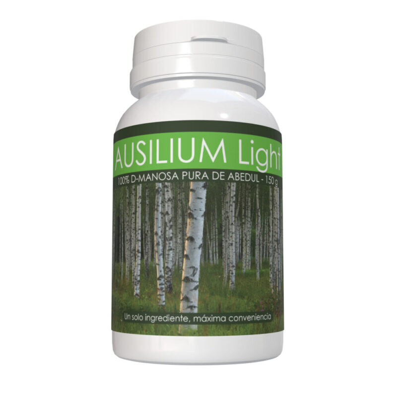 Ausilium Light: D-Manosa de abedul