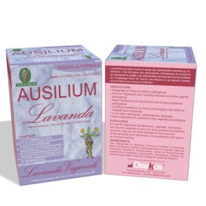 Ausilium Lavanda: una ducha vaginal que cuida la flora fisiológica y ayuda a gestionar los problemas íntimos molestos