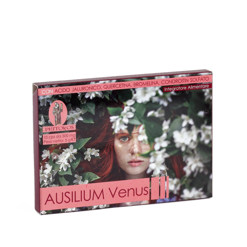 Ausilium Venus: vaginitis y bienestar íntimo