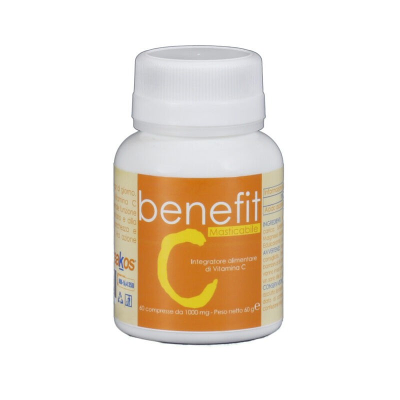 Benefit C - Vitamina C